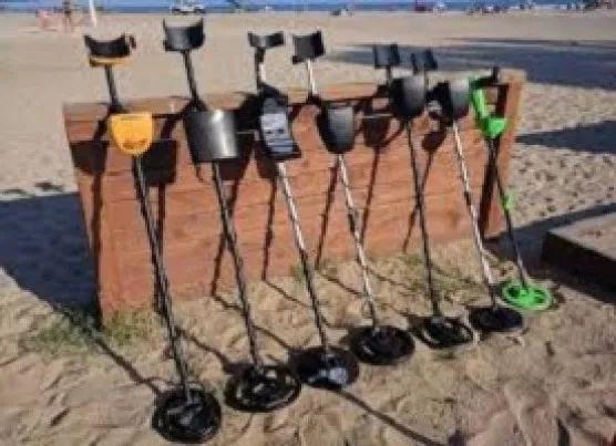 Why I chose the cheapest metal detector to search for gold and precious metals