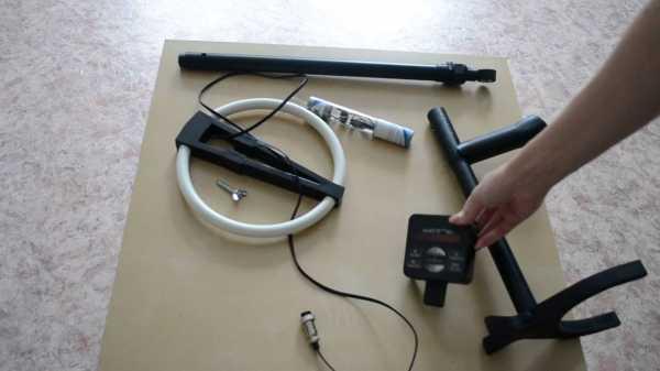 Homemade metal detectors, or how to make a metal detector with your own hands