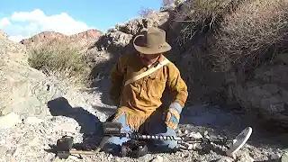 Choosing a metal detector to find gold