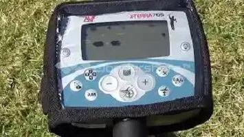 setup minelab xterra 705 Coin All metal mode settings Review