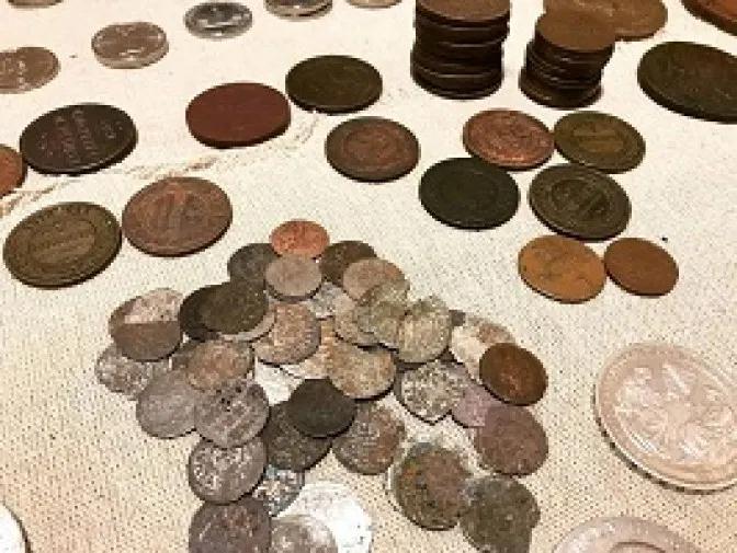 coin collecting as a lucrative hobby